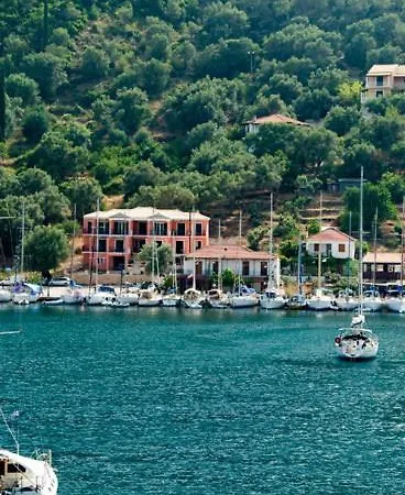 Apartahotel Asterida Sivota