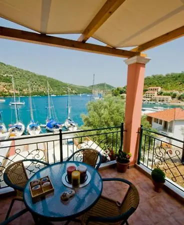 Asterida Sivota (Lefkada)