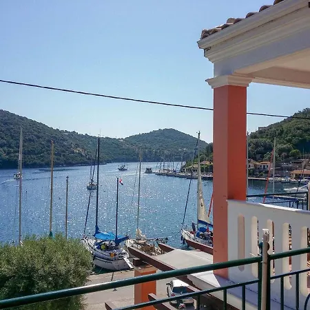 Asterida Apartahotel Sivota