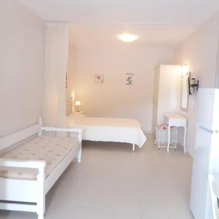 Apartahotel Asterida Sivota