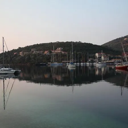 Apartahotel Asterida Sivota