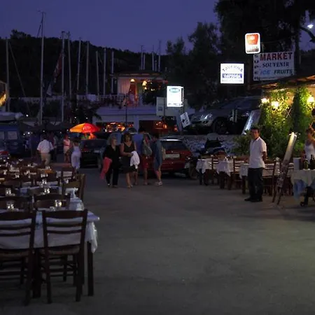 Asterida Apartahotel Sivota