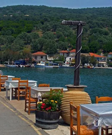 Asterida * Sivota (Lefkada)
