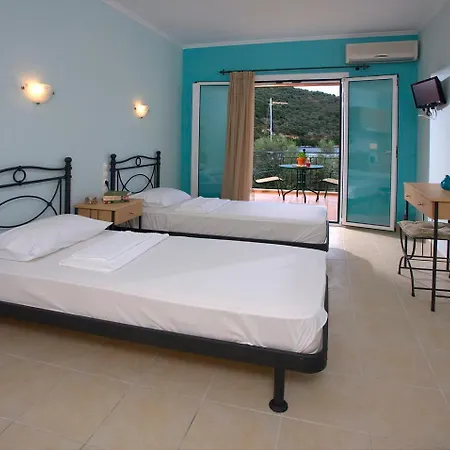 Apartahotel Asterida Sivota
