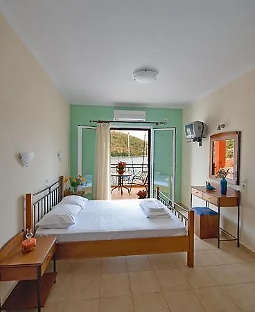 Asterida * Sivota (Lefkada)