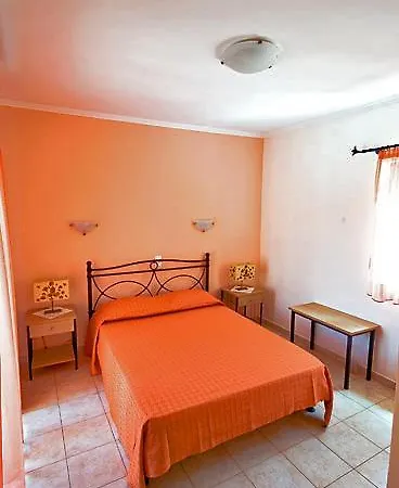 Asterida Aparthotel Sivota