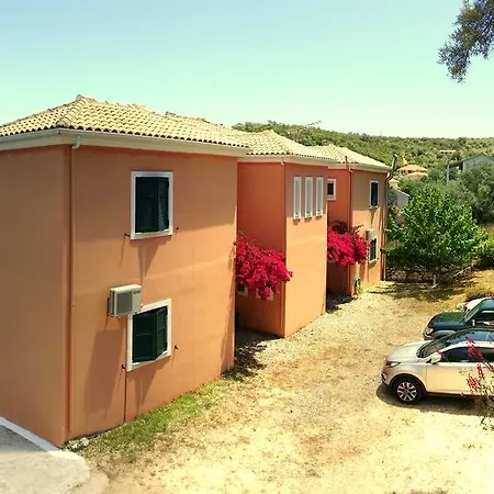 Apartahotel Asterida Sivota