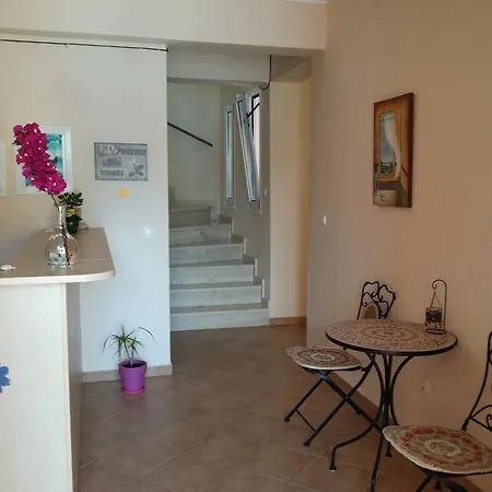 Apartahotel Asterida Sivota
