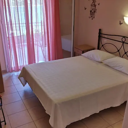 Apartahotel Asterida Sivota