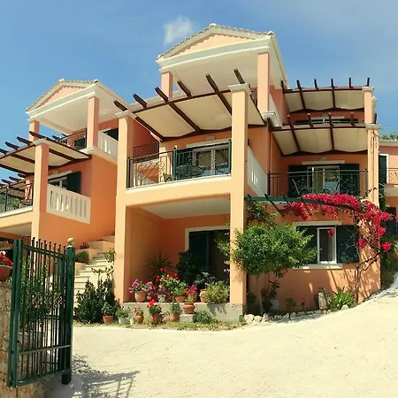Asterida Sivota (Lefkada)