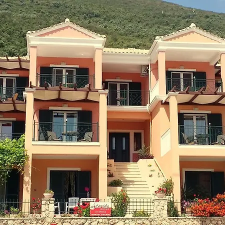 Asterida Sivota (Lefkada)