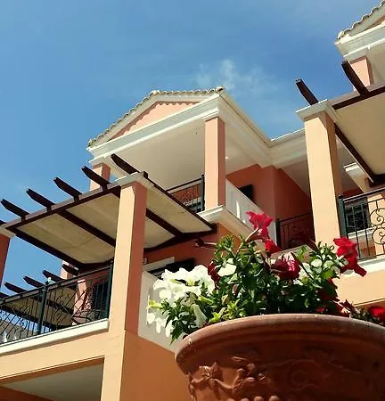 Apartahotel Asterida Sivota