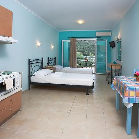 Asterida Aparthotel 3*