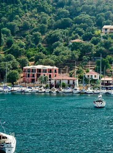 Aparthotel Asterida Syvota