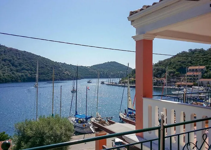 Asterida Aparthotel Syvota