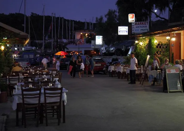 Asterida Aparthotel Syvota