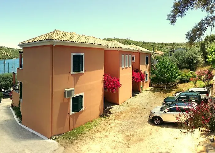 Aparthotel Asterida Syvota