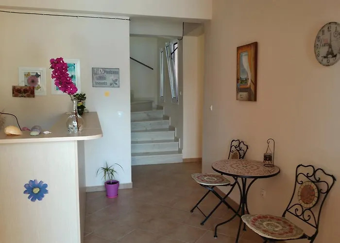 Aparthotel Asterida Syvota