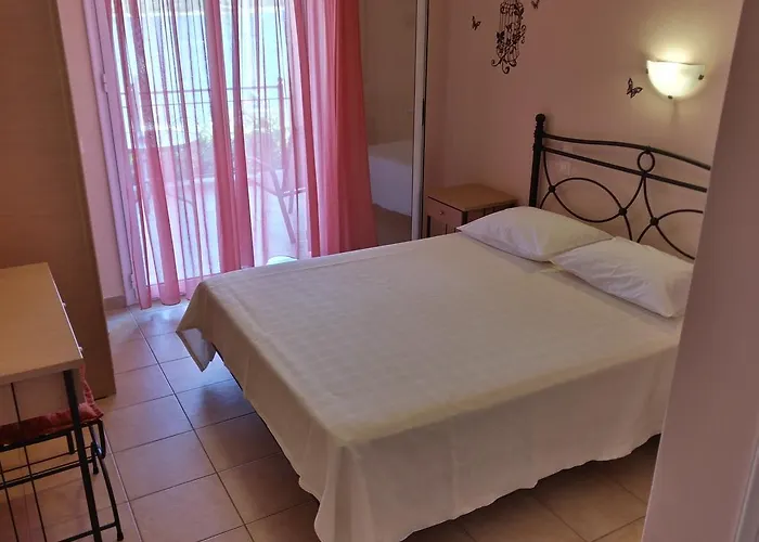 Aparthotel Asterida Syvota