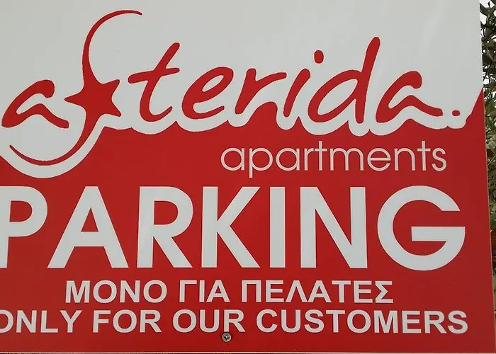 Aparthotel Asterida 3*