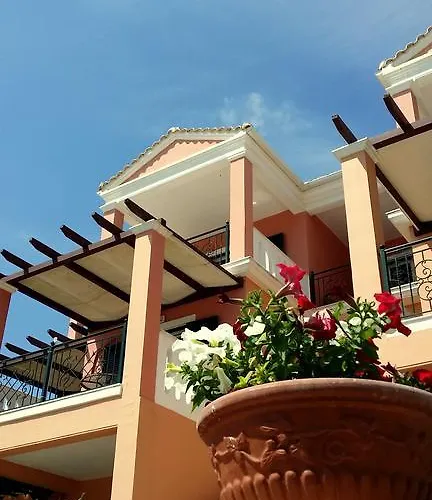 Aparthotel Asterida Syvota