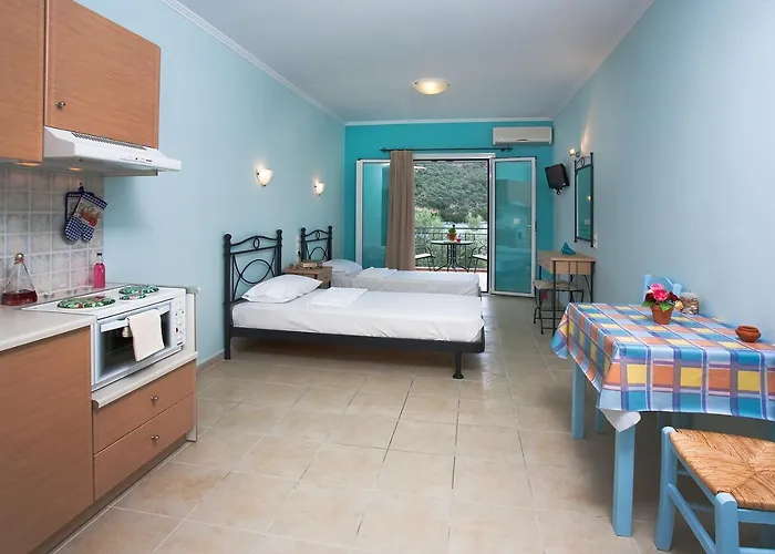 Asterida Aparthotel 3*